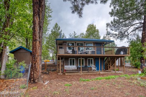 Tiny photo for 2502 Green Pine Lane, Lakeside, AZ 85929 (MLS # 258025)