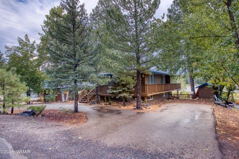 Tiny photo for 2502 Green Pine Lane, Lakeside, AZ 85929 (MLS # 258025)
