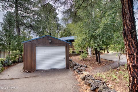 Tiny photo for 2502 Green Pine Lane, Lakeside, AZ 85929 (MLS # 258025)