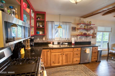 Tiny photo for 2502 Green Pine Lane, Lakeside, AZ 85929 (MLS # 258025)