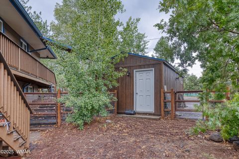 Tiny photo for 2502 Green Pine Lane, Lakeside, AZ 85929 (MLS # 258025)