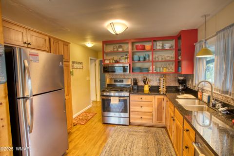 Tiny photo for 2502 Green Pine Lane, Lakeside, AZ 85929 (MLS # 258025)