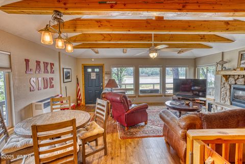 Tiny photo for 2502 Green Pine Lane, Lakeside, AZ 85929 (MLS # 258025)