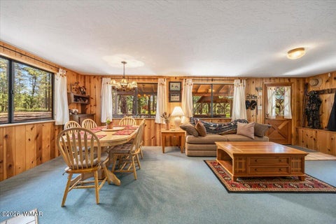 Tiny photo for 5 County Road 2034, Nutrioso, AZ 85932 (MLS # 262792)