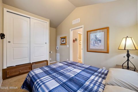 Tiny photo for 3851 S Vacation Village Drive, Show Low, AZ 85901 (MLS # 260330)