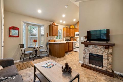 Tiny photo for 3851 S Vacation Village Drive, Show Low, AZ 85901 (MLS # 260330)