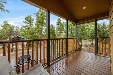 Tiny photo for 3851 S Vacation Village Drive, Show Low, AZ 85901 (MLS # 260330)