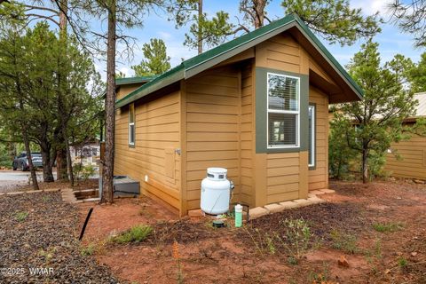 Tiny photo for 3851 S Vacation Village Drive, Show Low, AZ 85901 (MLS # 260330)