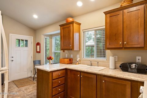 Tiny photo for 3851 S Vacation Village Drive, Show Low, AZ 85901 (MLS # 260330)