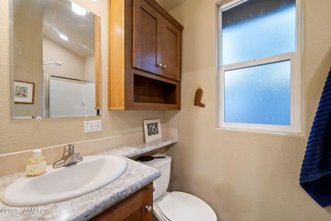 Tiny photo for 3851 S Vacation Village Drive, Show Low, AZ 85901 (MLS # 260330)