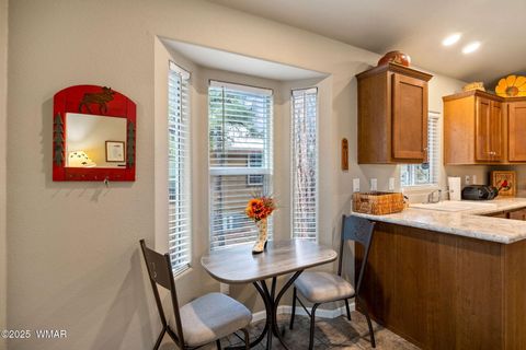 Tiny photo for 3851 S Vacation Village Drive, Show Low, AZ 85901 (MLS # 260330)