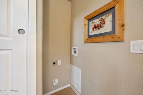 Tiny photo for 3851 S Vacation Village Drive, Show Low, AZ 85901 (MLS # 260330)