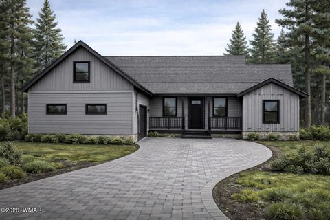 Photo of 2540 W Pinegrass Road, Show Low, AZ 85901 (MLS # 260183)