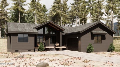 Photo of 661 S Rock Creek Drive, Show Low, AZ 85901 (MLS # 260184)