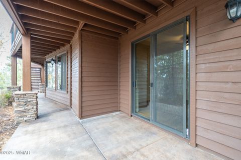 Tiny photo for 2129 Pine Wood Lane, Pinetop, AZ 85935 (MLS # 258725)