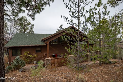 Tiny photo for 2129 Pine Wood Lane, Pinetop, AZ 85935 (MLS # 258725)