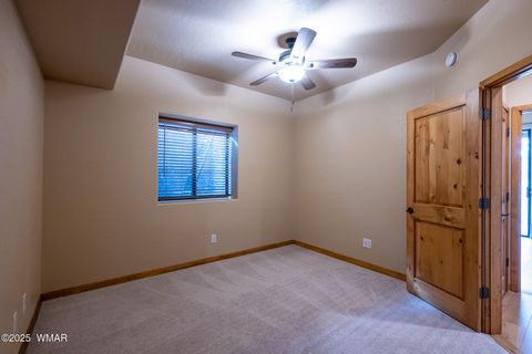 Tiny photo for 2129 Pine Wood Lane, Pinetop, AZ 85935 (MLS # 258725)