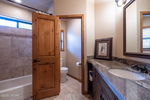 Tiny photo for 2129 Pine Wood Lane, Pinetop, AZ 85935 (MLS # 258725)