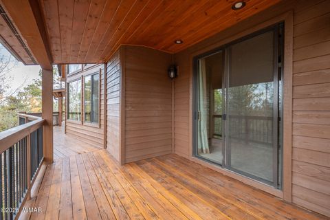 Tiny photo for 2129 Pine Wood Lane, Pinetop, AZ 85935 (MLS # 258725)