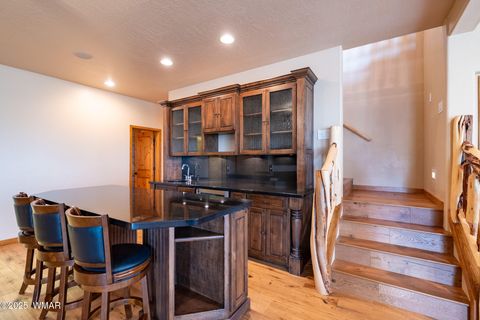 Tiny photo for 2129 Pine Wood Lane, Pinetop, AZ 85935 (MLS # 258725)