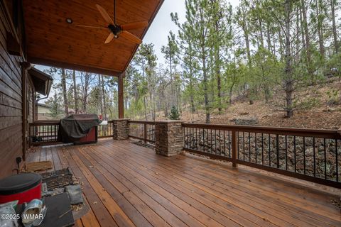 Tiny photo for 2129 Pine Wood Lane, Pinetop, AZ 85935 (MLS # 258725)