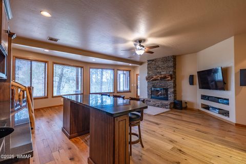 Tiny photo for 2129 Pine Wood Lane, Pinetop, AZ 85935 (MLS # 258725)