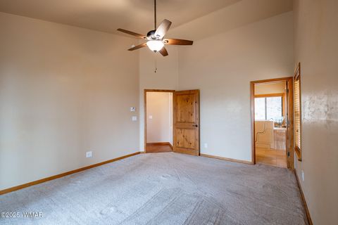 Tiny photo for 2129 Pine Wood Lane, Pinetop, AZ 85935 (MLS # 258725)