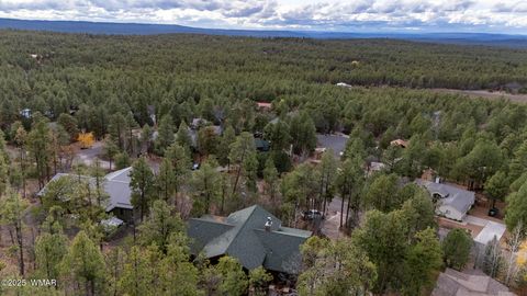 Tiny photo for 2129 Pine Wood Lane, Pinetop, AZ 85935 (MLS # 258725)