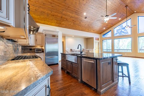 Tiny photo for 2129 Pine Wood Lane, Pinetop, AZ 85935 (MLS # 258725)