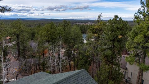 Tiny photo for 2129 Pine Wood Lane, Pinetop, AZ 85935 (MLS # 258725)