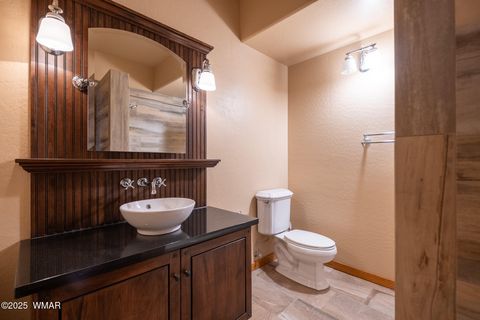 Tiny photo for 2129 Pine Wood Lane, Pinetop, AZ 85935 (MLS # 258725)