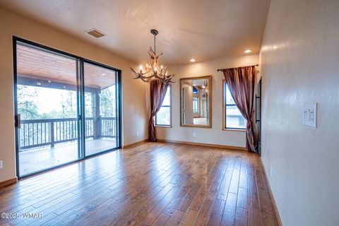 Tiny photo for 2129 Pine Wood Lane, Pinetop, AZ 85935 (MLS # 258725)