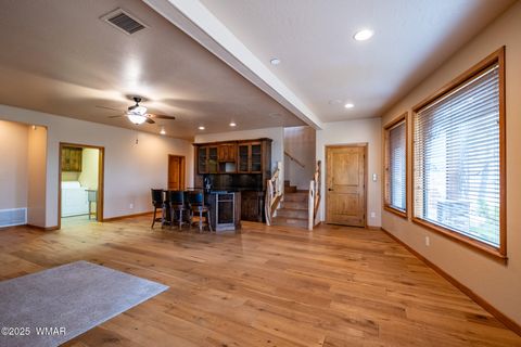 Tiny photo for 2129 Pine Wood Lane, Pinetop, AZ 85935 (MLS # 258725)