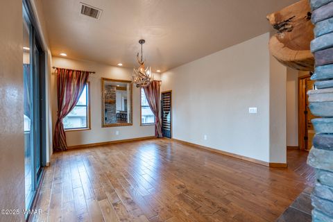 Tiny photo for 2129 Pine Wood Lane, Pinetop, AZ 85935 (MLS # 258725)