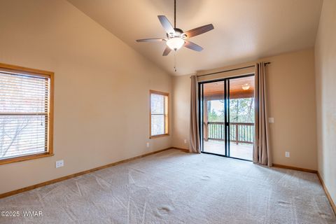 Tiny photo for 2129 Pine Wood Lane, Pinetop, AZ 85935 (MLS # 258725)