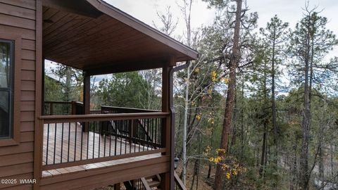 Tiny photo for 2129 Pine Wood Lane, Pinetop, AZ 85935 (MLS # 258725)