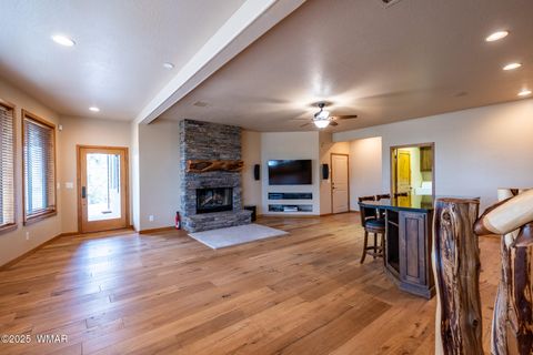 Tiny photo for 2129 Pine Wood Lane, Pinetop, AZ 85935 (MLS # 258725)