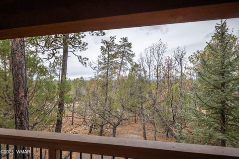 Tiny photo for 2129 Pine Wood Lane, Pinetop, AZ 85935 (MLS # 258725)