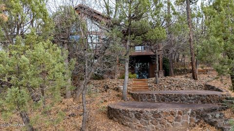 Tiny photo for 2129 Pine Wood Lane, Pinetop, AZ 85935 (MLS # 258725)
