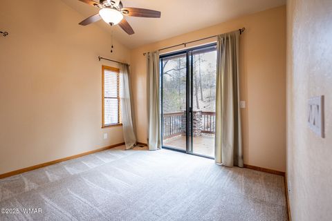 Tiny photo for 2129 Pine Wood Lane, Pinetop, AZ 85935 (MLS # 258725)