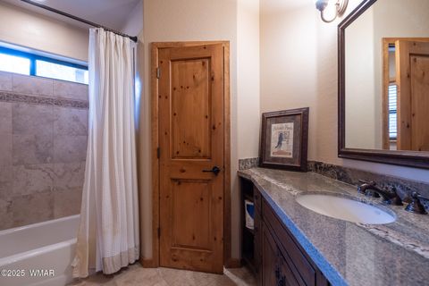 Tiny photo for 2129 Pine Wood Lane, Pinetop, AZ 85935 (MLS # 258725)