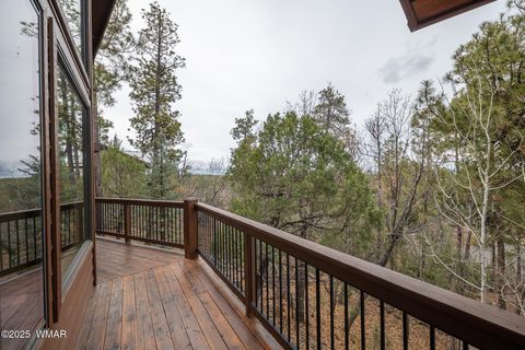 Tiny photo for 2129 Pine Wood Lane, Pinetop, AZ 85935 (MLS # 258725)