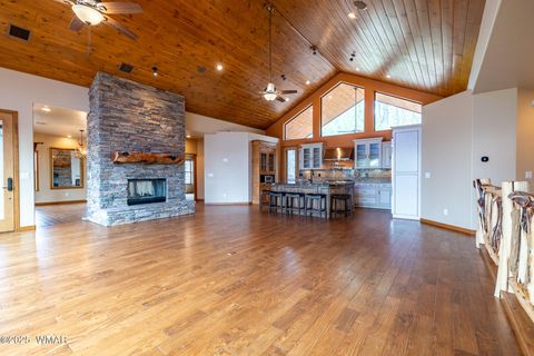 Tiny photo for 2129 Pine Wood Lane, Pinetop, AZ 85935 (MLS # 258725)