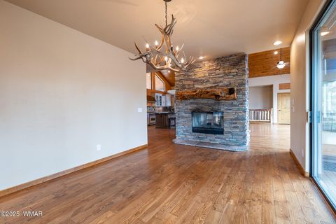 Tiny photo for 2129 Pine Wood Lane, Pinetop, AZ 85935 (MLS # 258725)