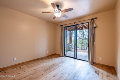 Tiny photo for 2129 Pine Wood Lane, Pinetop, AZ 85935 (MLS # 258725)