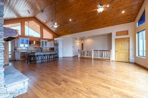 Tiny photo for 2129 Pine Wood Lane, Pinetop, AZ 85935 (MLS # 258725)