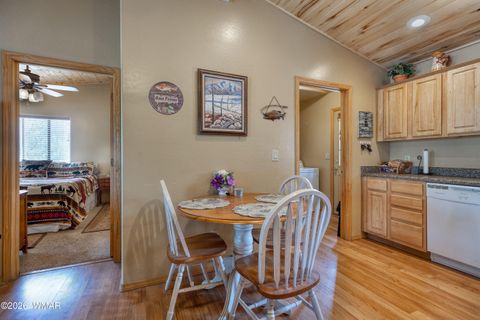 Tiny photo for 3524 Buckskin Road, Overgaard, AZ 85933 (MLS # 260899)