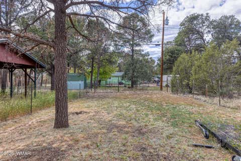 Tiny photo for 3524 Buckskin Road, Overgaard, AZ 85933 (MLS # 260899)