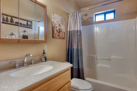 Tiny photo for 3524 Buckskin Road, Overgaard, AZ 85933 (MLS # 260899)