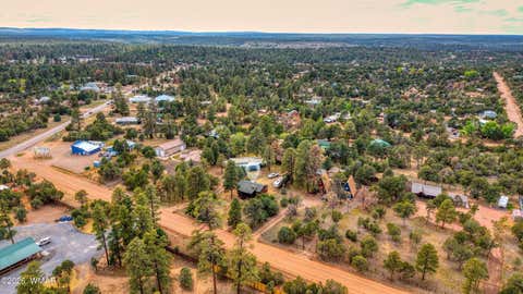 Tiny photo for 3524 Buckskin Road, Overgaard, AZ 85933 (MLS # 260899)